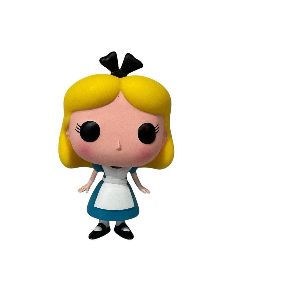 Funko Pop! Disney Alice Vinyl Figure Loose #49 Alice In Wonderland